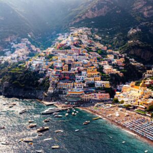 simply Amalfi Coast Destination